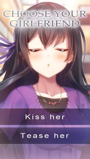 My Zombie Girlfriend screenshot 1