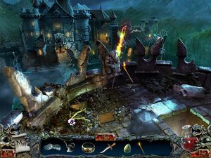 Mysteries & Nightmares: Morgiana screenshot 1