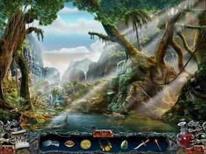 Mysteries & Nightmares: Morgiana screenshot 2