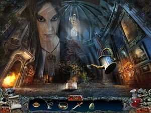 Mysteries & Nightmares: Morgiana screenshot 3