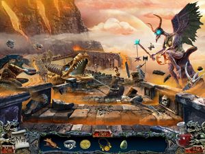 Mysteries & Nightmares: Morgiana screenshot 4
