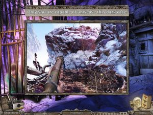 Mysteries of the Past: Shadow of the Deamon screenshot 2