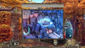 Mysteries of the Past: Shadow of the Deamon screenshot 3