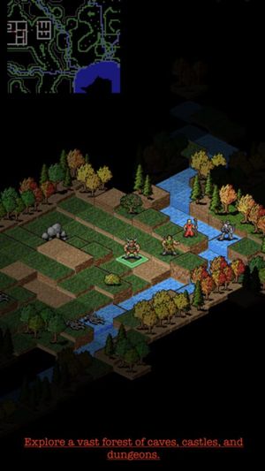 Mysterious Castle screenshot 2