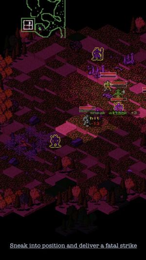 Mysterious Castle screenshot 3