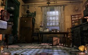 Mystery Case Files: Escape from Ravenhearst screenshot 1