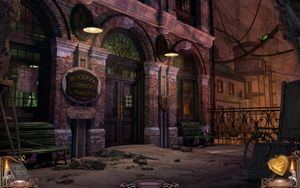 Mystery Case Files: Escape from Ravenhearst screenshot 4