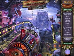 Mystery Case Files: Madame Fate screenshot 1