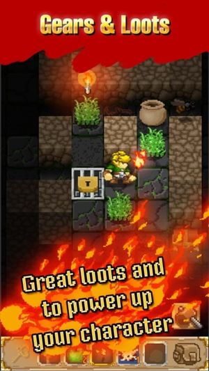 Mystery Dungeon screenshot 2