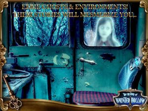 Mystery of Haunted Hollow: Point Click Escape Game screenshot 1