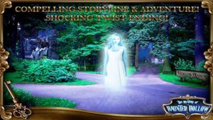 Mystery of Haunted Hollow: Point Click Escape Game screenshot 2
