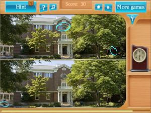 Mystery of Hidden Book screenshot 3