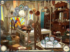 Mystery of the Crystal Portal screenshot 4