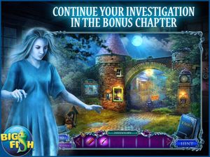 Mystery Tales: Her Own Eyes HD - A Hidden Object Mystery (Full) screenshot 2