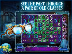 Mystery Tales: Her Own Eyes HD - A Hidden Object Mystery (Full) screenshot 3