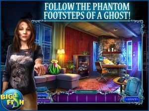 Mystery Tales: Her Own Eyes HD - A Hidden Object Mystery (Full) screenshot 4