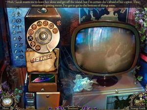 Mystery Trackers: Black Isle screenshot 2