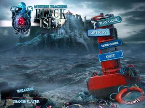 Mystery Trackers: Black Isle screenshot 3