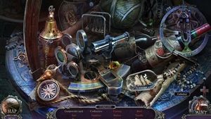 Mystery Trackers: Blackrow's Secret screenshot 1