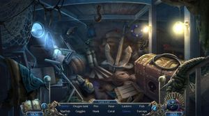 Mystery Trackers: Darkwater Bay screenshot 2