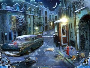 Mystery Trackers: Raincliff screenshot 2