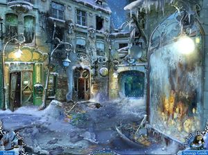 Mystery Trackers: Raincliff screenshot 4