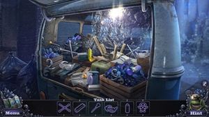 Mystery Trackers: The Fall of Iron Rock screenshot 1
