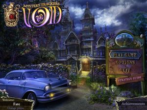 Mystery Trackers: The Void screenshot 4