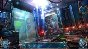 Mystery Trackers: Winterpoint Tragedy screenshot 1