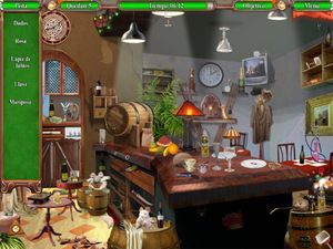 Mysteryville screenshot 1