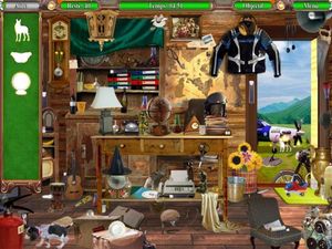 Mysteryville screenshot 2
