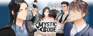 Mystic Code screenshot 1