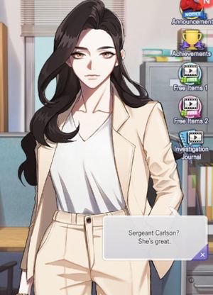 Mystic Code screenshot 2