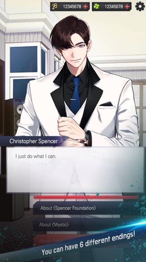 Mystic Code screenshot 3