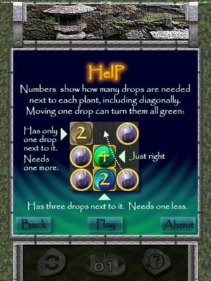 Mystic Garden screenshot 3