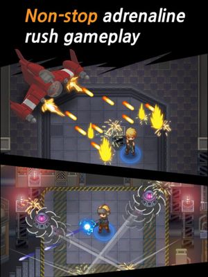 Mystic Gunner screenshot 3