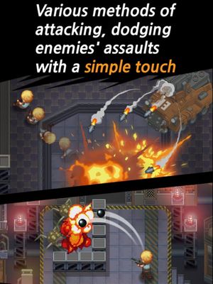 Mystic Gunner screenshot 4