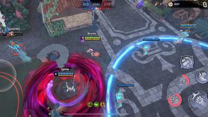 Mystic Kingdoms screenshot 4