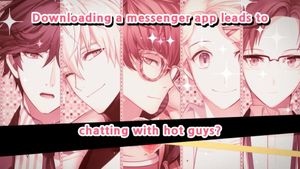 Mystic Messenger screenshot 1
