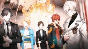 Mystic Messenger screenshot 3