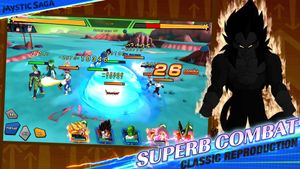 Mystic Saga screenshot 2