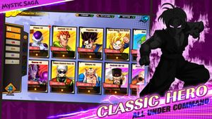 Mystic Saga screenshot 3