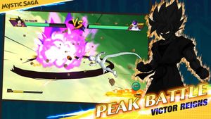 Mystic Saga screenshot 4