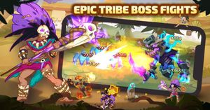 Mystic Tribes screenshot 1