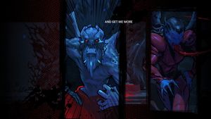 Mythgard screenshot 3