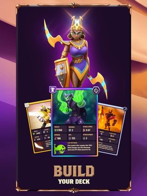 Mythic Legends screenshot 1