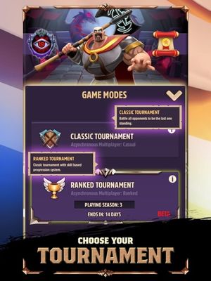 Mythic Legends screenshot 2