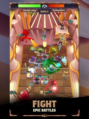 Mythic Legends screenshot 3