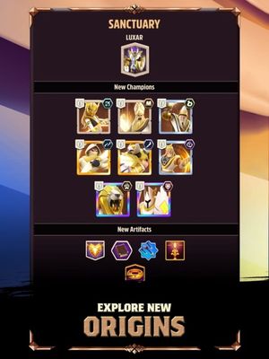 Mythic Legends screenshot 4