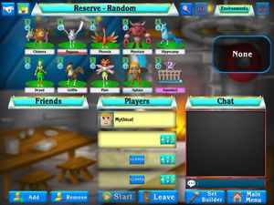 Mythical screenshot 1
